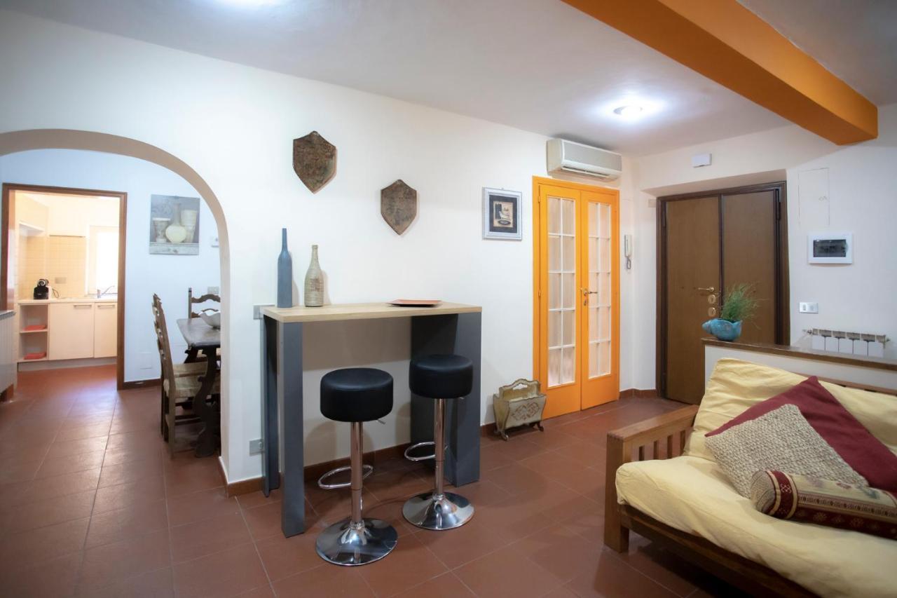 Homehouse Serpenti - Colosseum - Rione Monti Roma Dış mekan fotoğraf